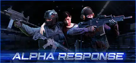 [PC]阿尔法反应/Alpha Response/支持网络联机-芝士游戏
