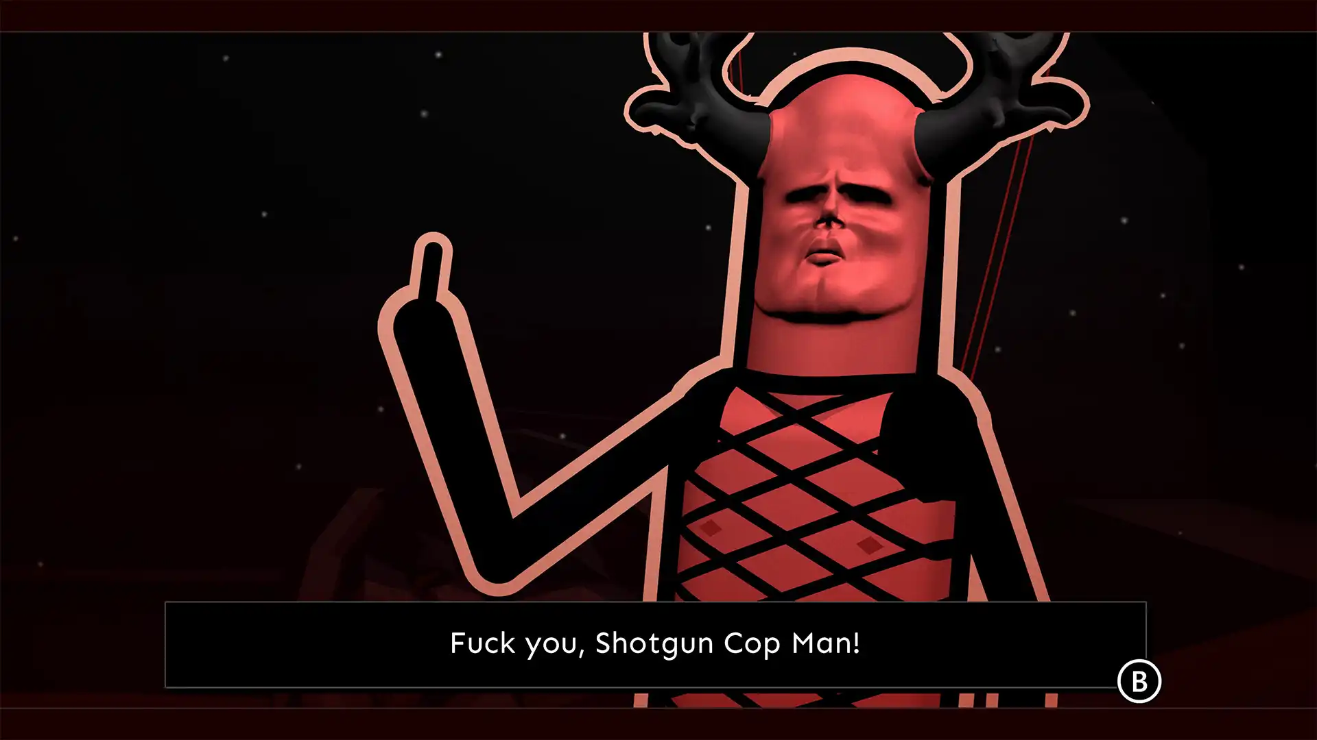 [PC]霰弹警长/Shotgun Cop Man