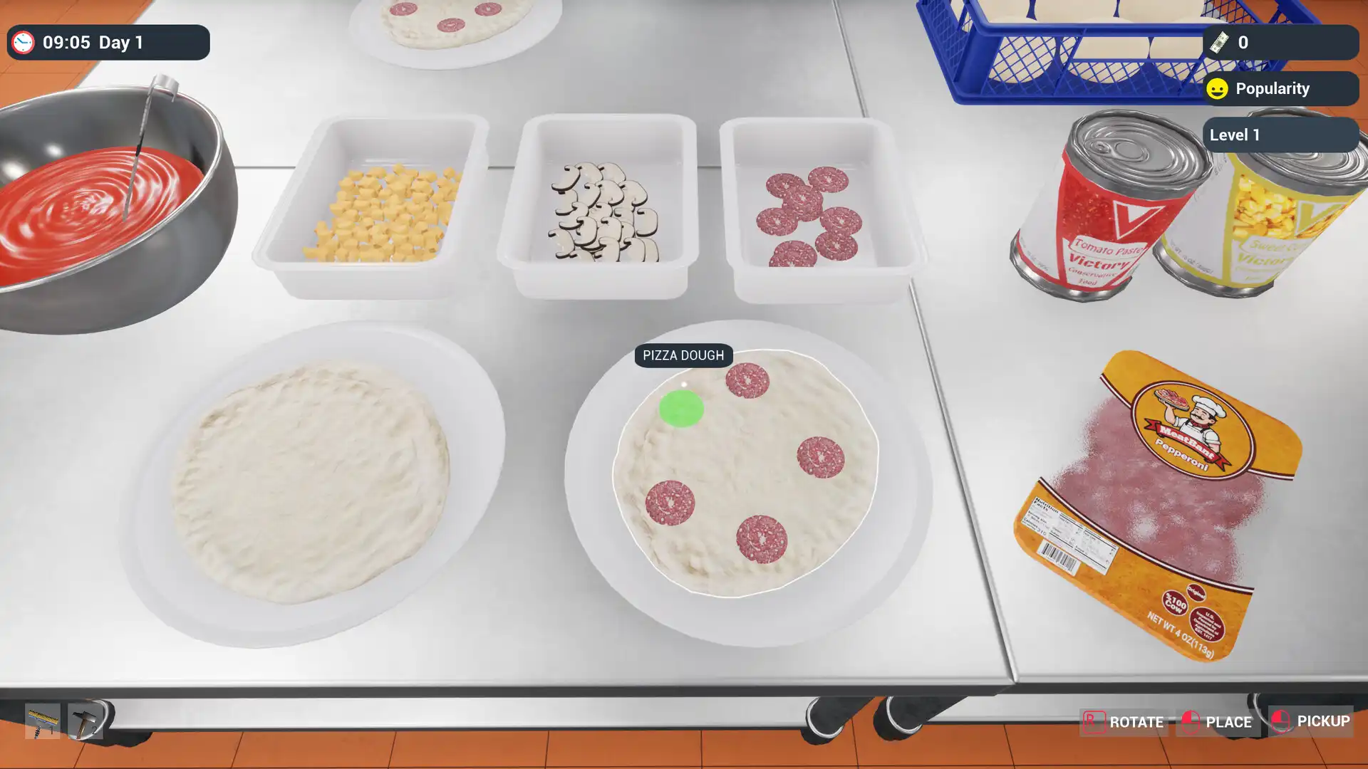 [PC]路边美食模拟器/Road Food Simulator