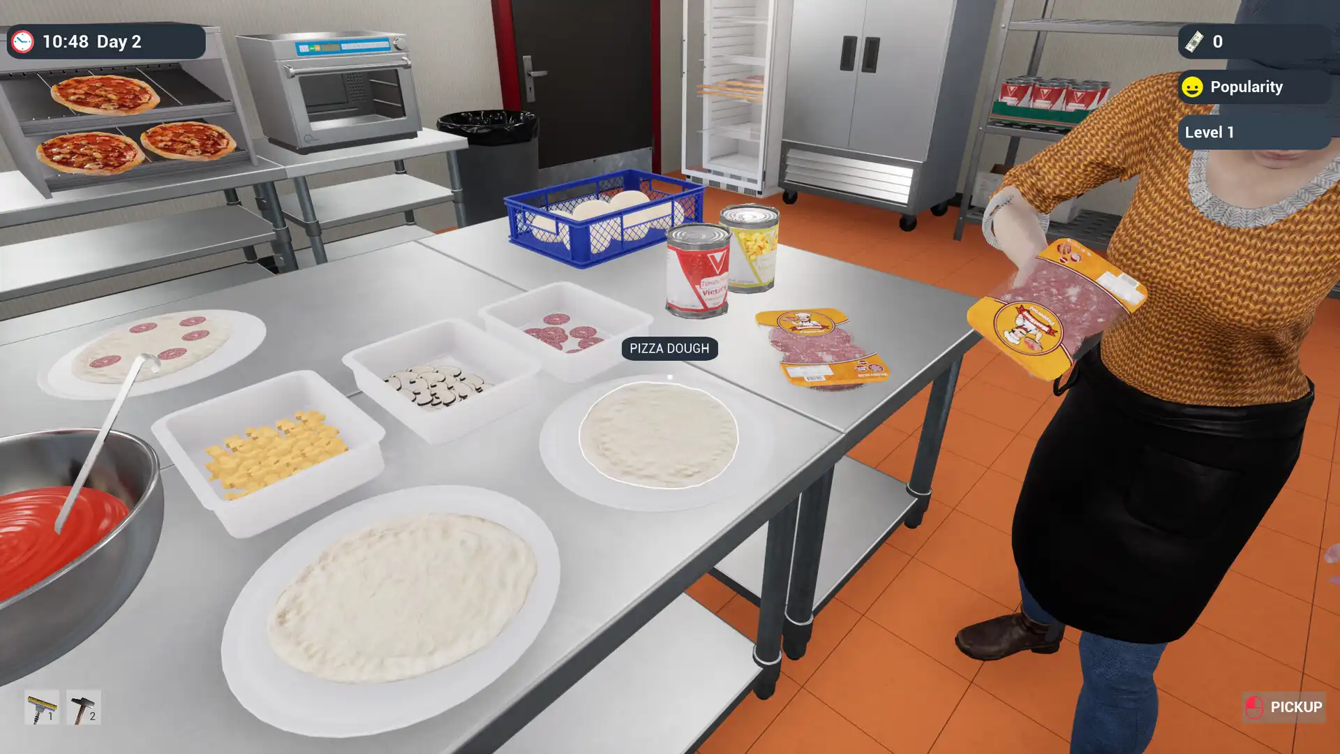 [PC]路边美食模拟器/Road Food Simulator