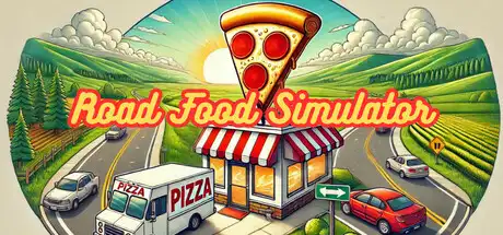 [PC]路边美食模拟器/Road Food Simulator-芝士游戏