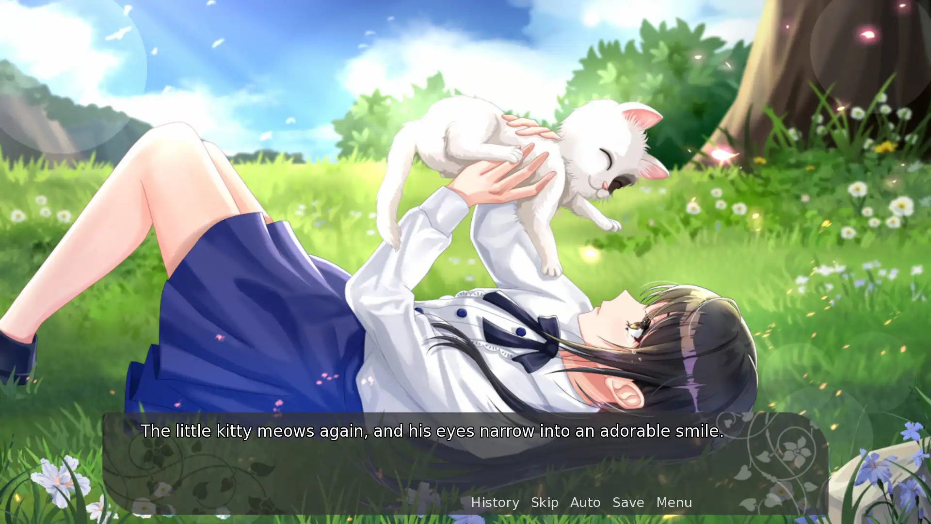 [PC]我的漂亮猫咪：白雪/My Fair Cat: Snow