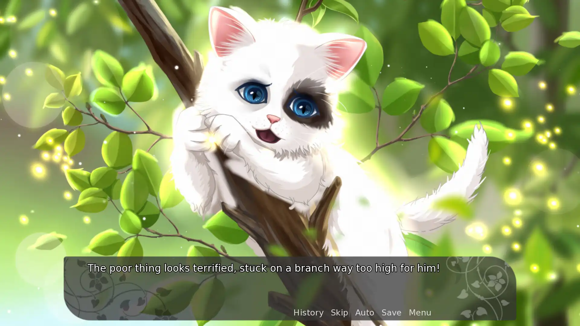 [PC]我的漂亮猫咪：白雪/My Fair Cat: Snow