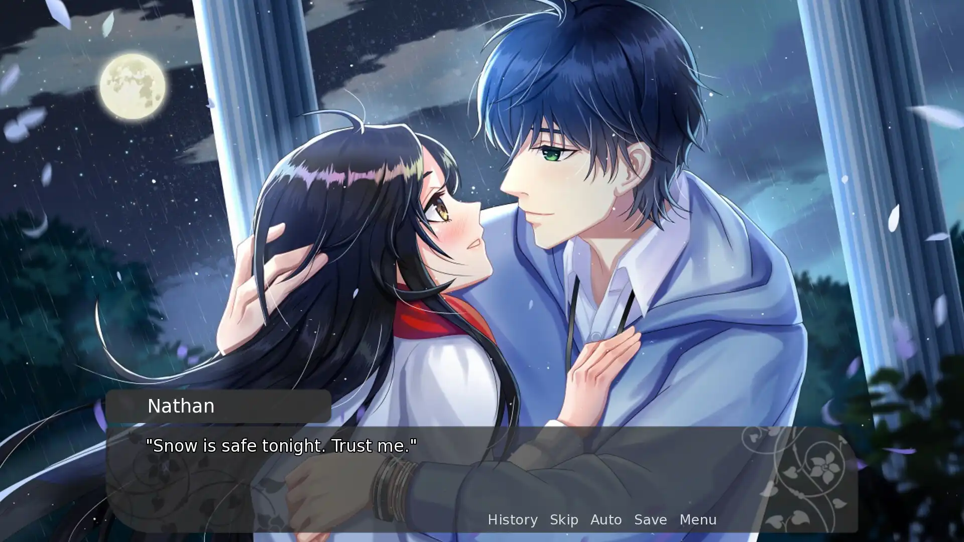 [PC]我的漂亮猫咪：白雪/My Fair Cat: Snow