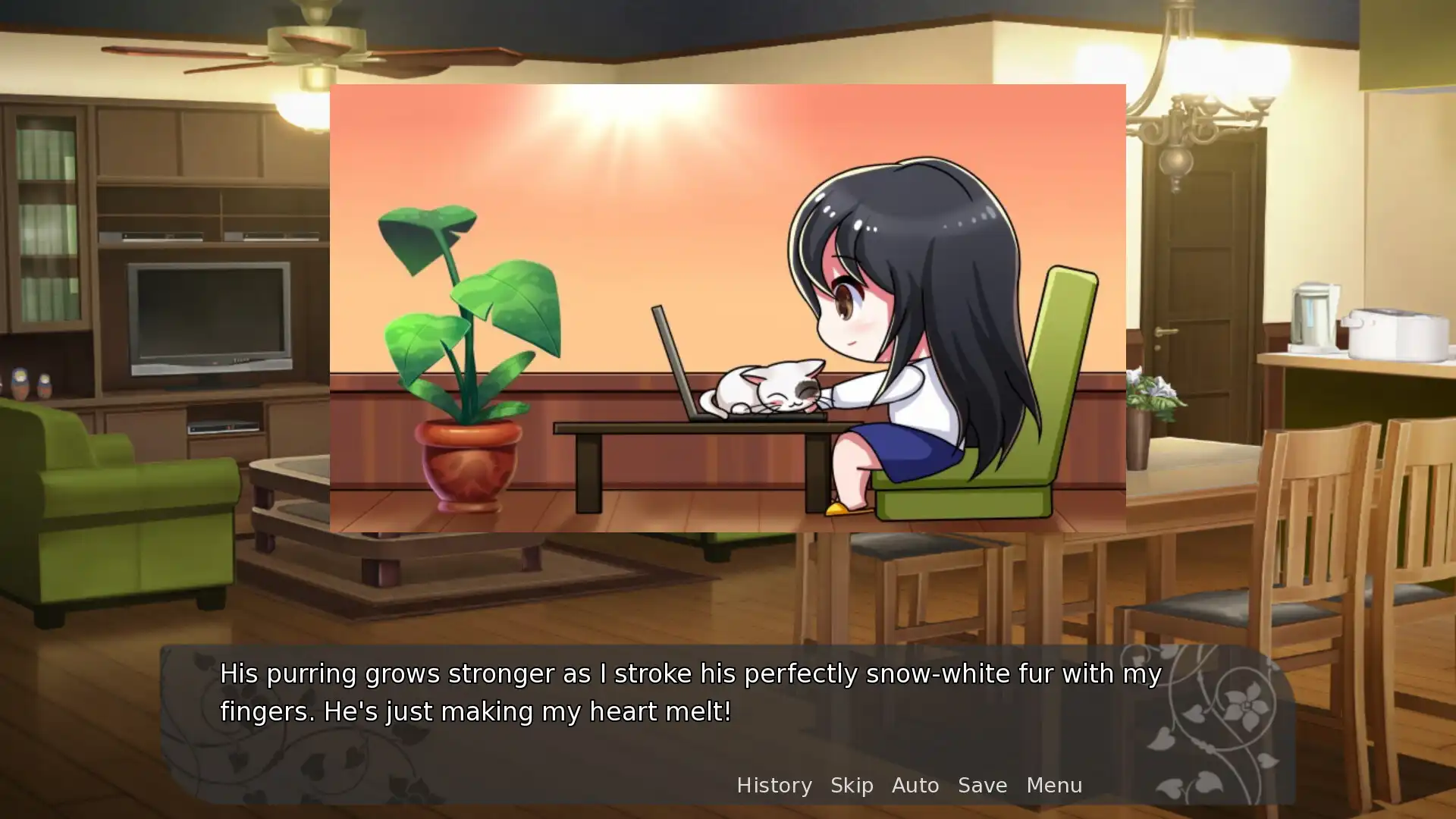 [PC]我的漂亮猫咪：白雪/My Fair Cat: Snow