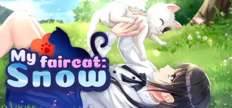 [PC]我的漂亮猫咪：白雪/My Fair Cat: Snow-芝士游戏