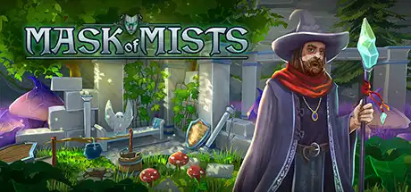 [PC]迷雾面具/Mask of Mists-芝士游戏