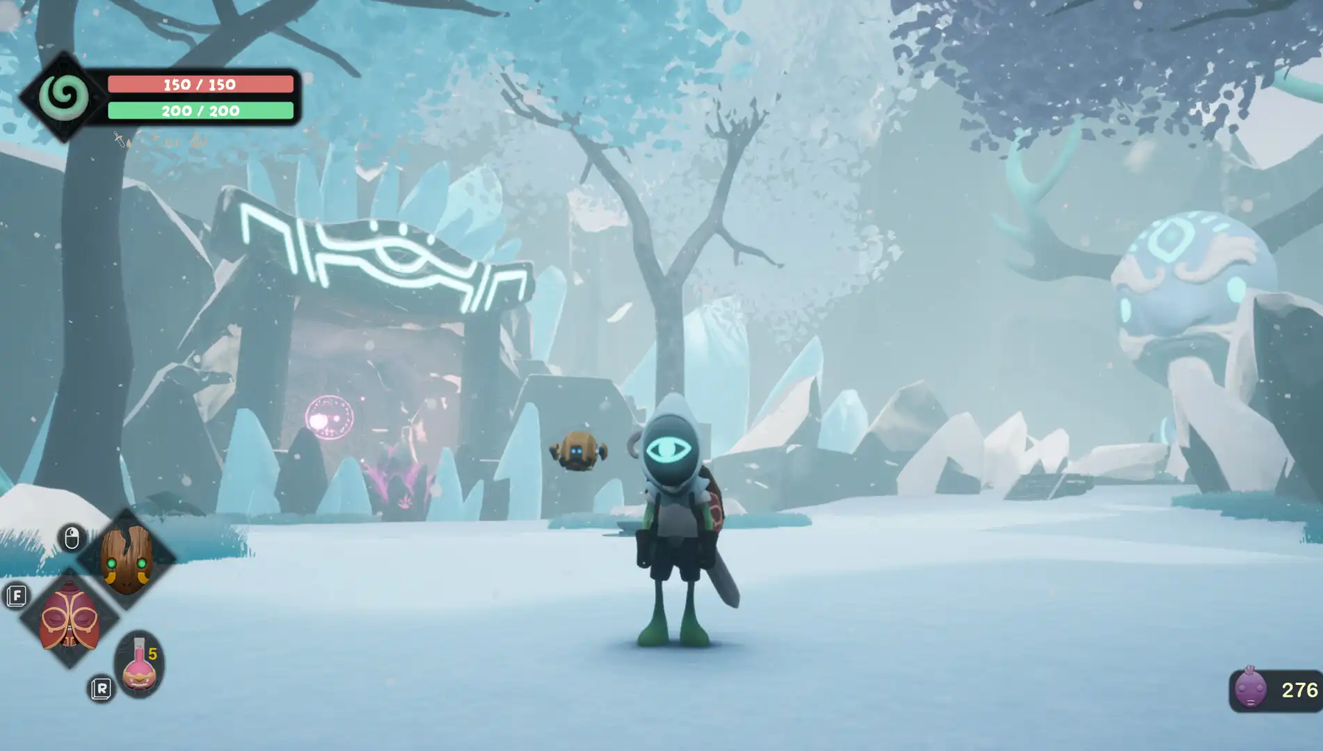 [PC]面具传说：维可历险记/Weko The Mask Gatherer