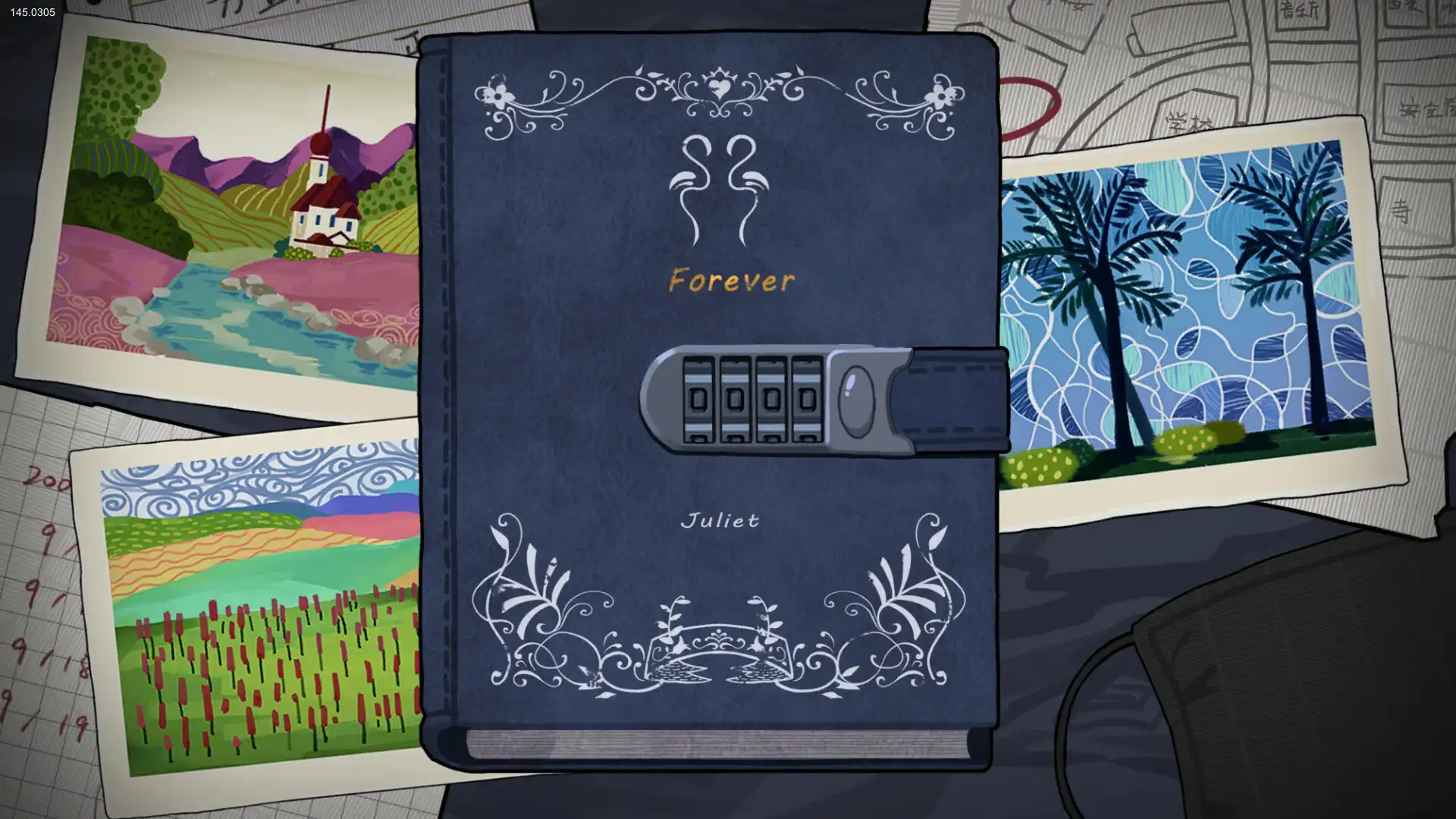 [PC]她的日记/The Diary