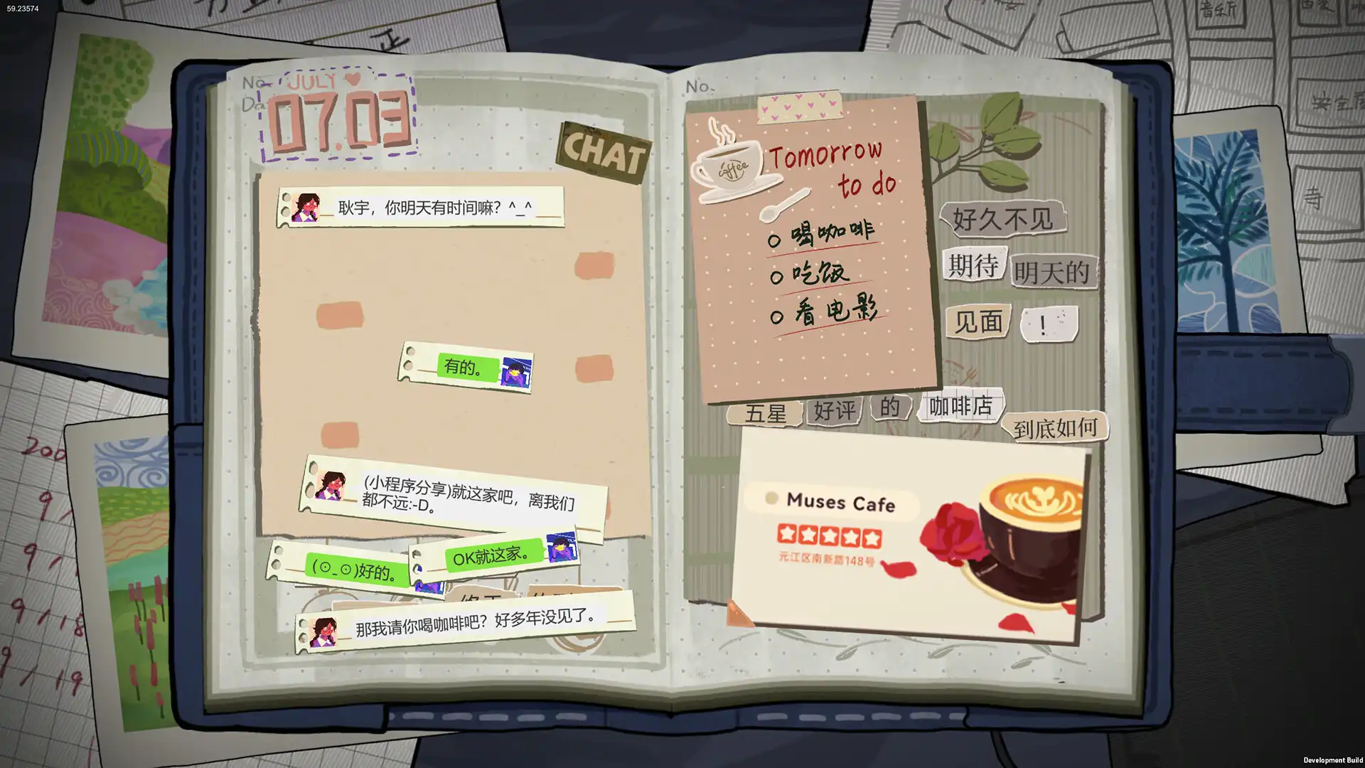 [PC]她的日记/The Diary
