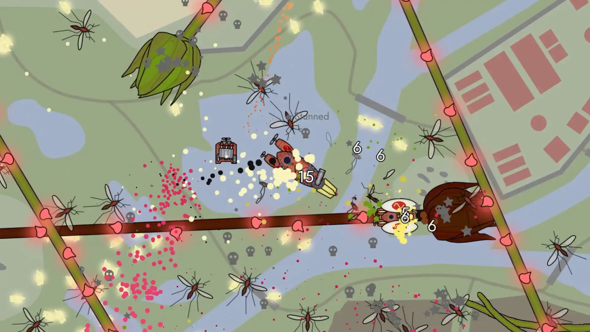 图片[2]-[PC]失落舰队/Airships: Lost Flotilla-芝士游戏