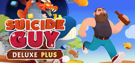 [PC]自杀者：豪华版+/Suicide Guy Deluxe Plus-芝士游戏