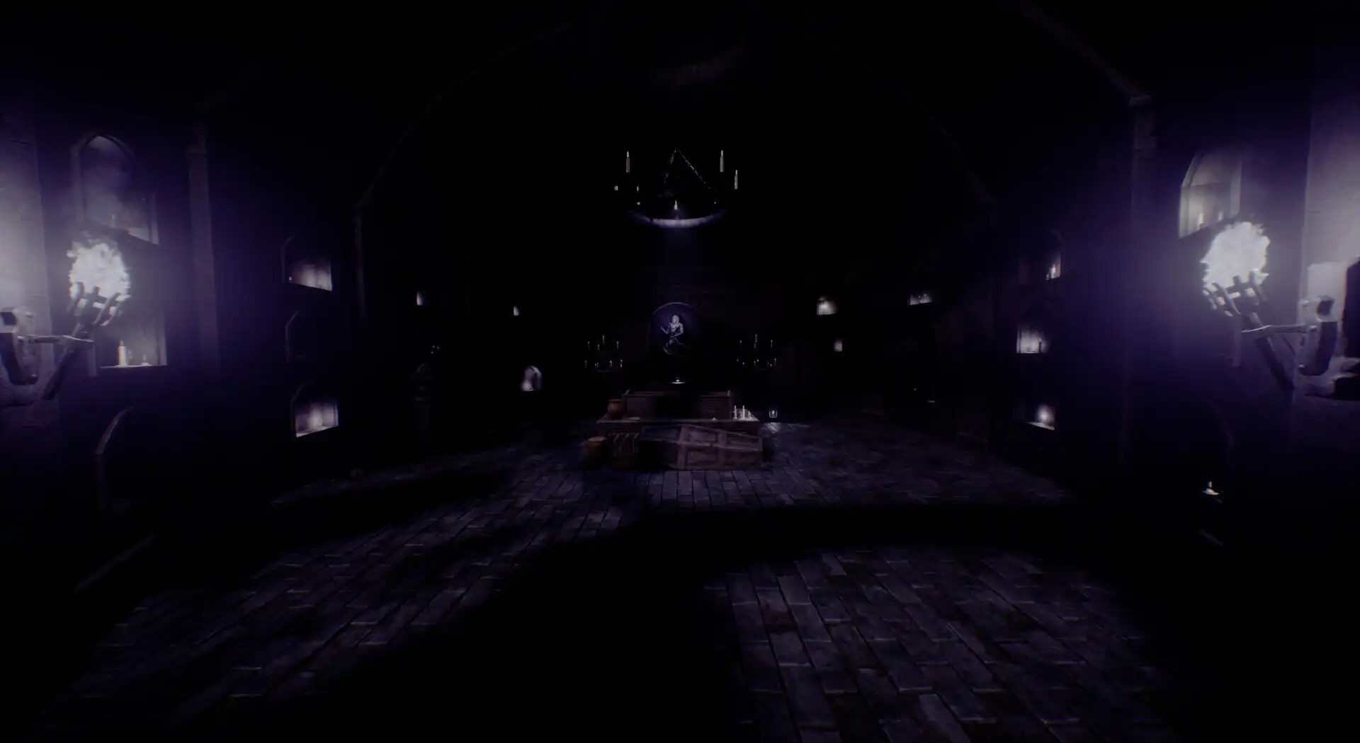 [PC]吞噬者：被猎杀的灵魂/The Devourer: Hunted Souls/支持网络联机