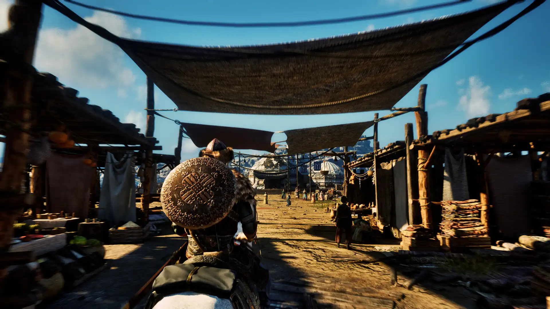 [PC]乌卢卡的埃尔图/Ertugrul of Ulukayin