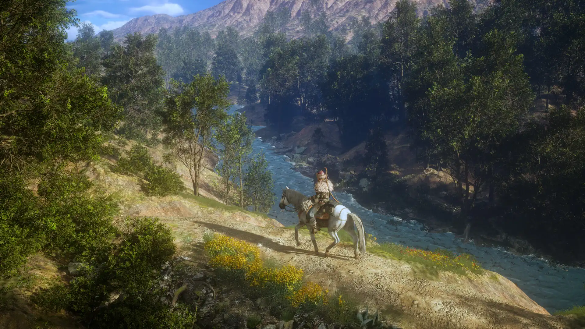 [PC]乌卢卡的埃尔图/Ertugrul of Ulukayin