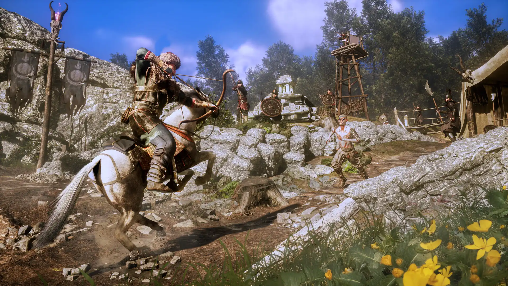 [PC]乌卢卡的埃尔图/Ertugrul of Ulukayin