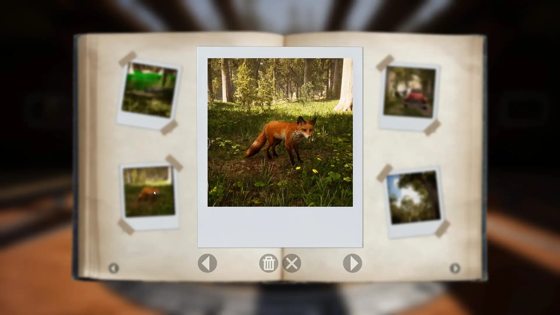 [PC]羊肚菌：狩猎/Morels: The Hunt