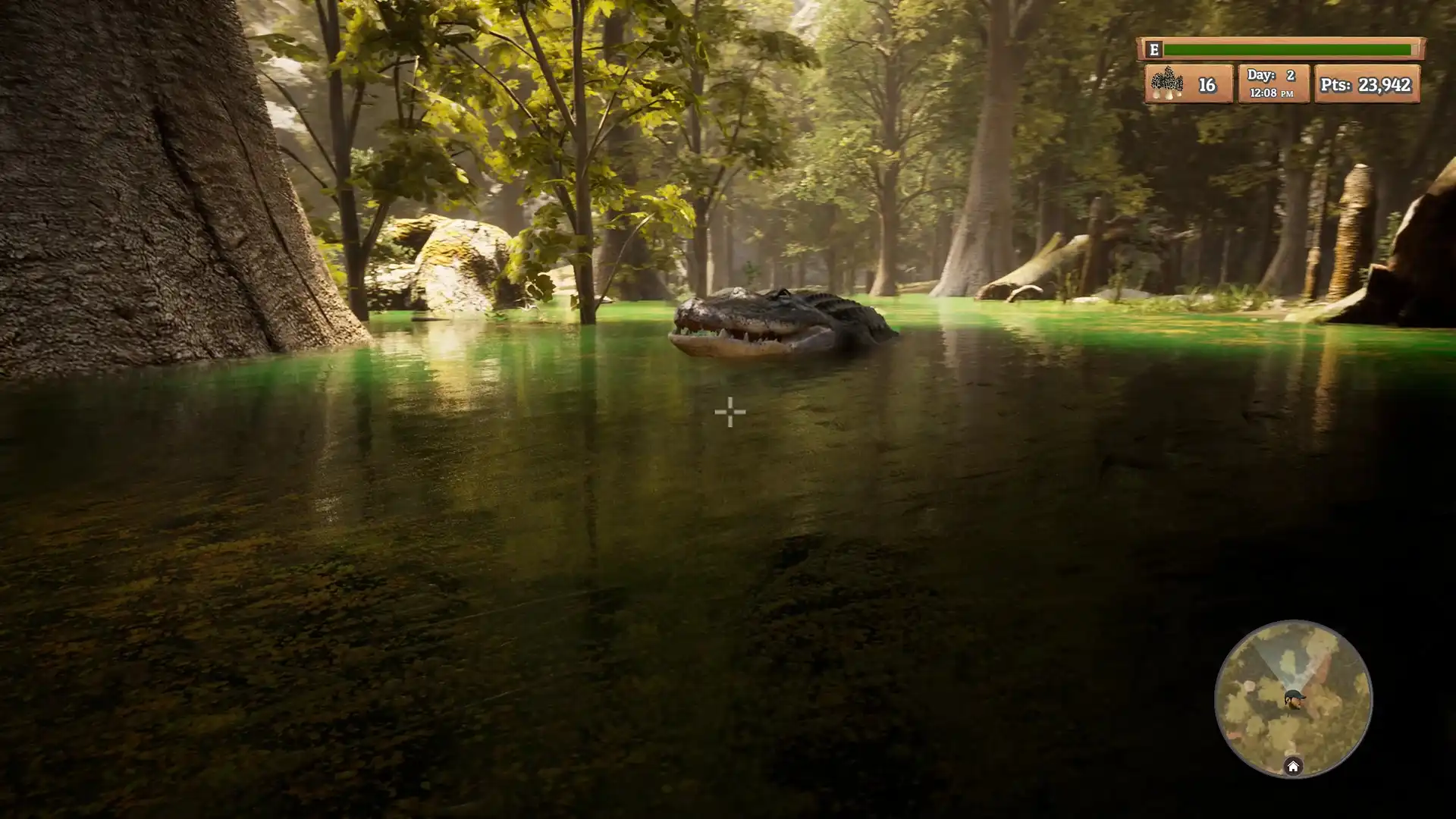 [PC]羊肚菌：狩猎/Morels: The Hunt