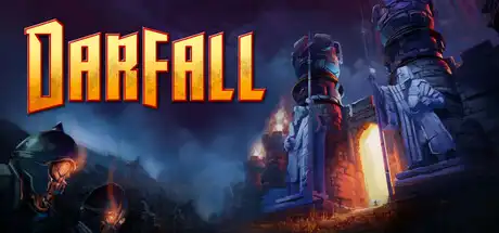 [PC]黑暗之秋/Darfall-芝士游戏