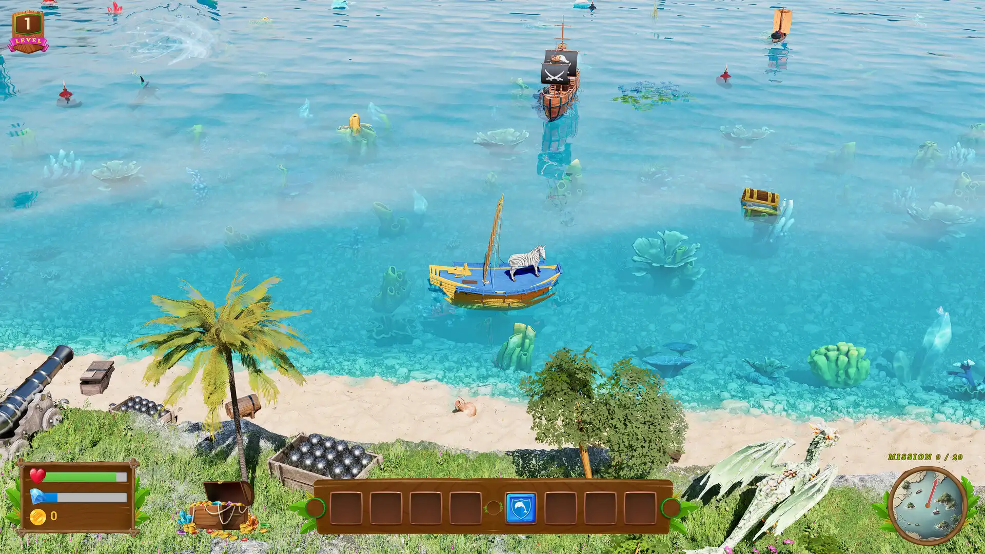 [PC]龙礁/Dragons Reef