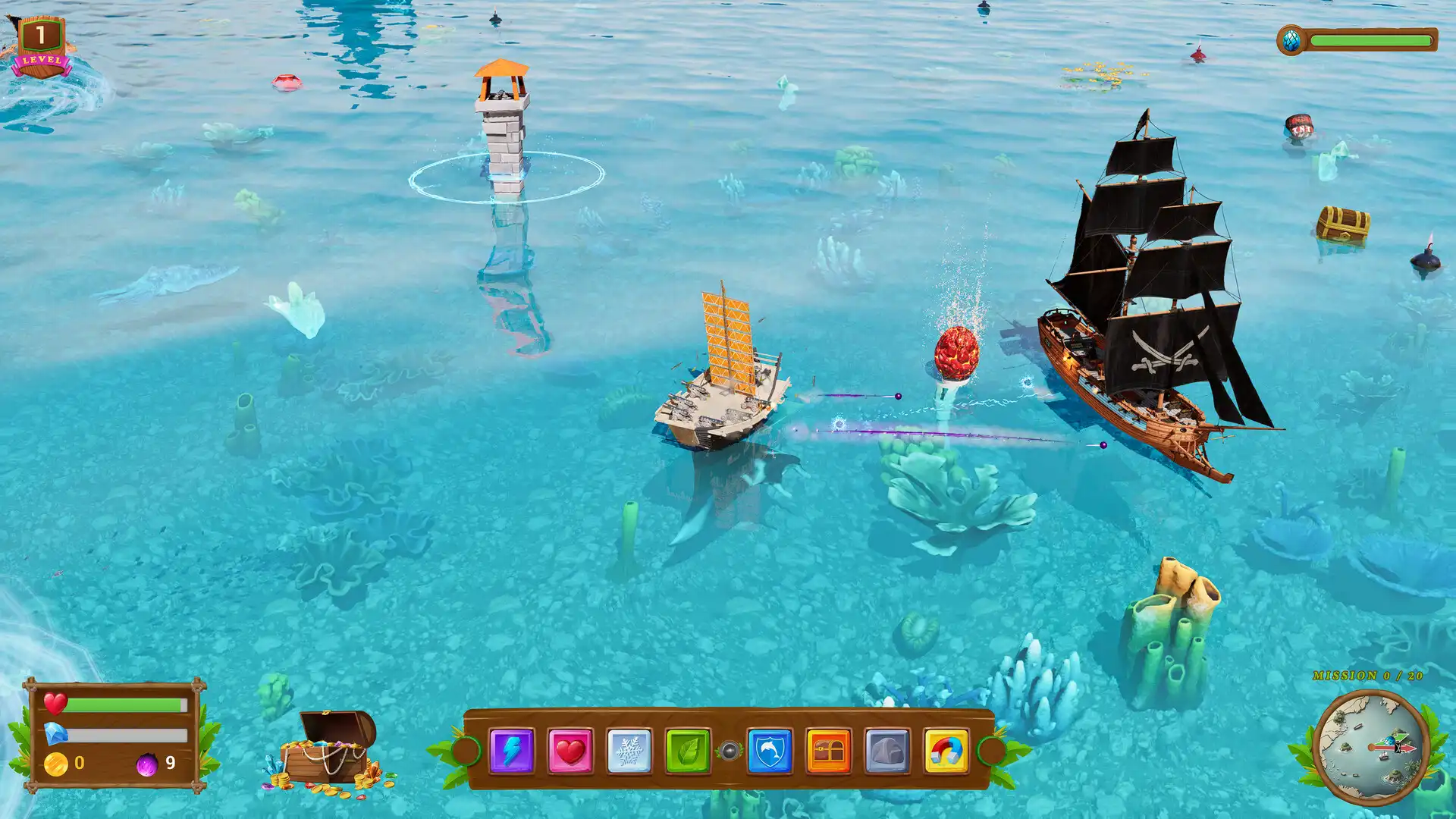 [PC]龙礁/Dragons Reef