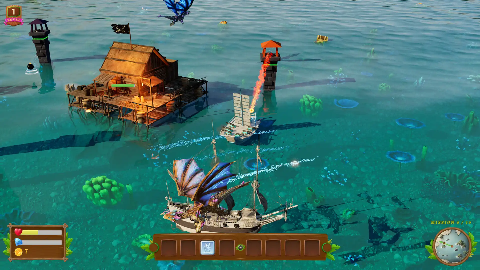 [PC]龙礁/Dragons Reef