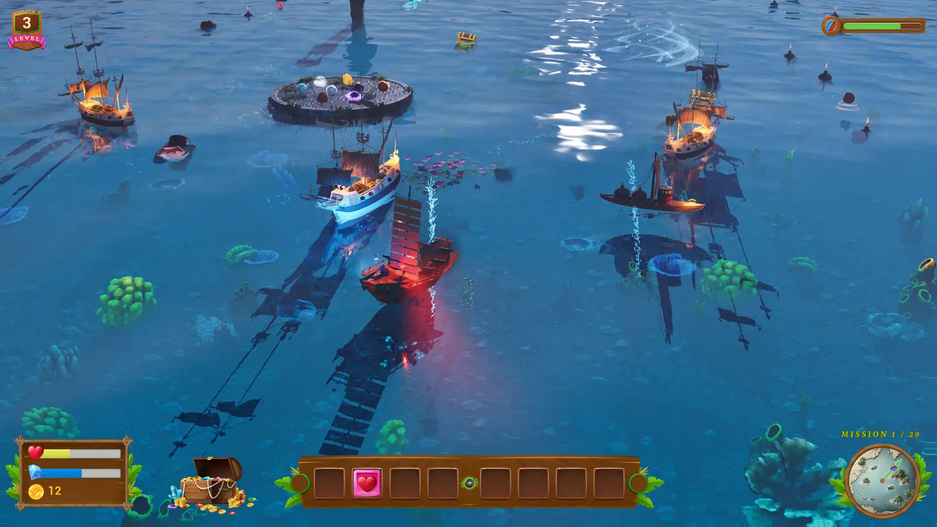 [PC]龙礁/Dragons Reef