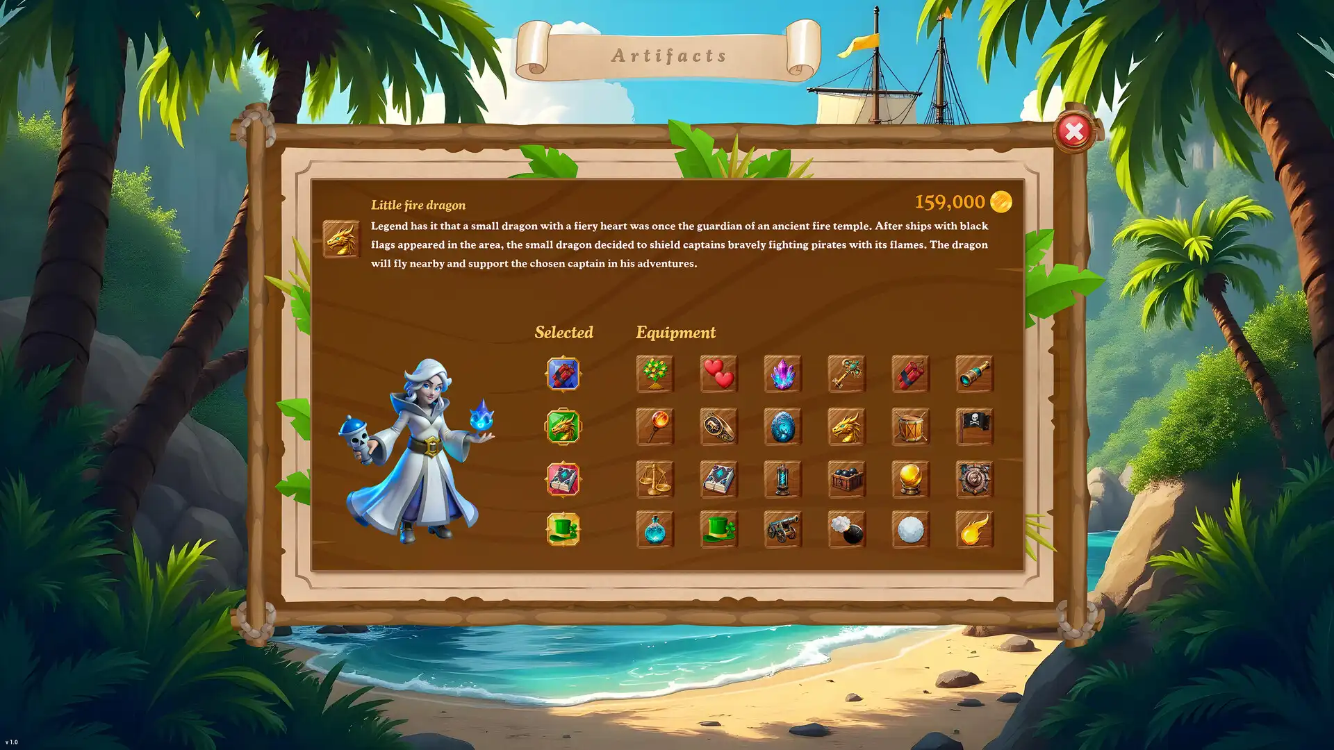 [PC]龙礁/Dragons Reef