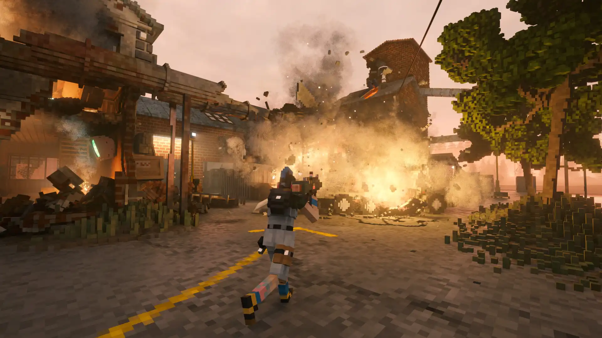 [PC]拆迁/Teardown