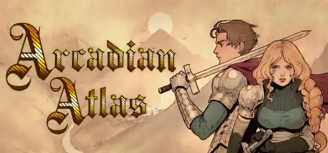 [PC]阿卡迪亚之歌/Arcadian Atlas-芝士游戏