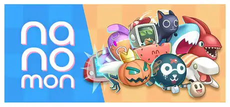 [PC]纳米虚拟宠物/Nanomon Virtual Pet-芝士游戏