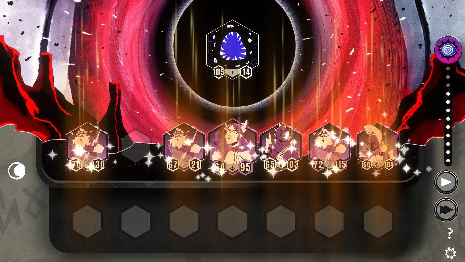 [PC]诸神之劫：自走棋/Gods vs Horrors