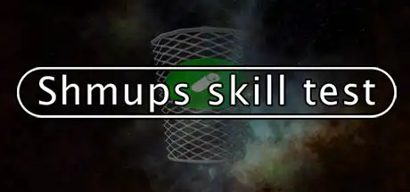 [PC]射击技能测试/Shmups Skill Test-芝士游戏