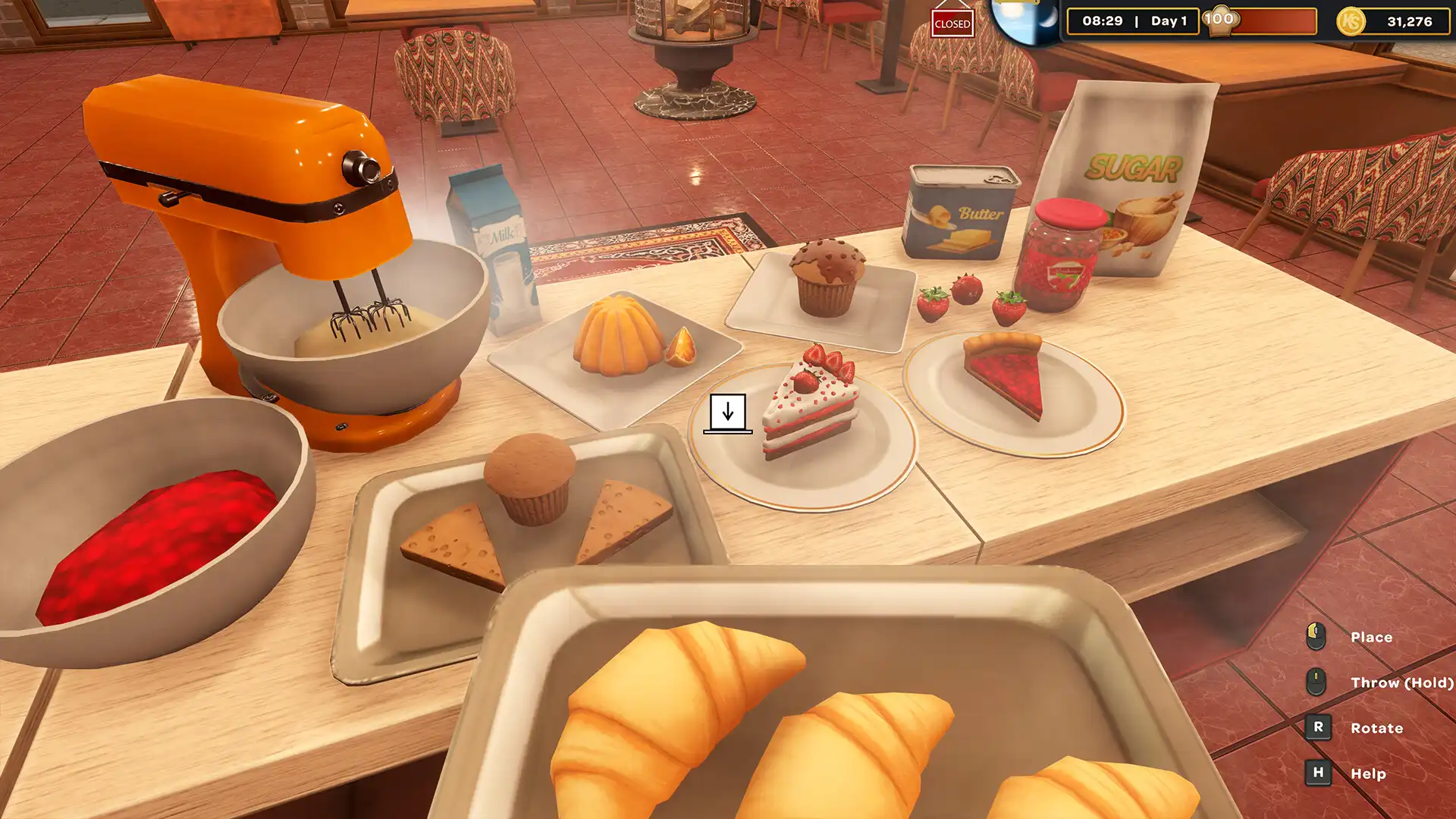 [PC]烤肉串模拟器/Kebab Chefs! - Restaurant Simulator/支持网络联机
