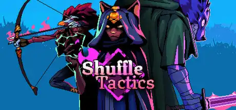 [PC]卡战奇谋/Shuffle Tactics-芝士游戏