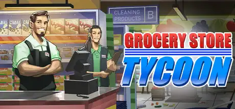 [PC]杂货店大亨/Grocery Store Tycoon-芝士游戏