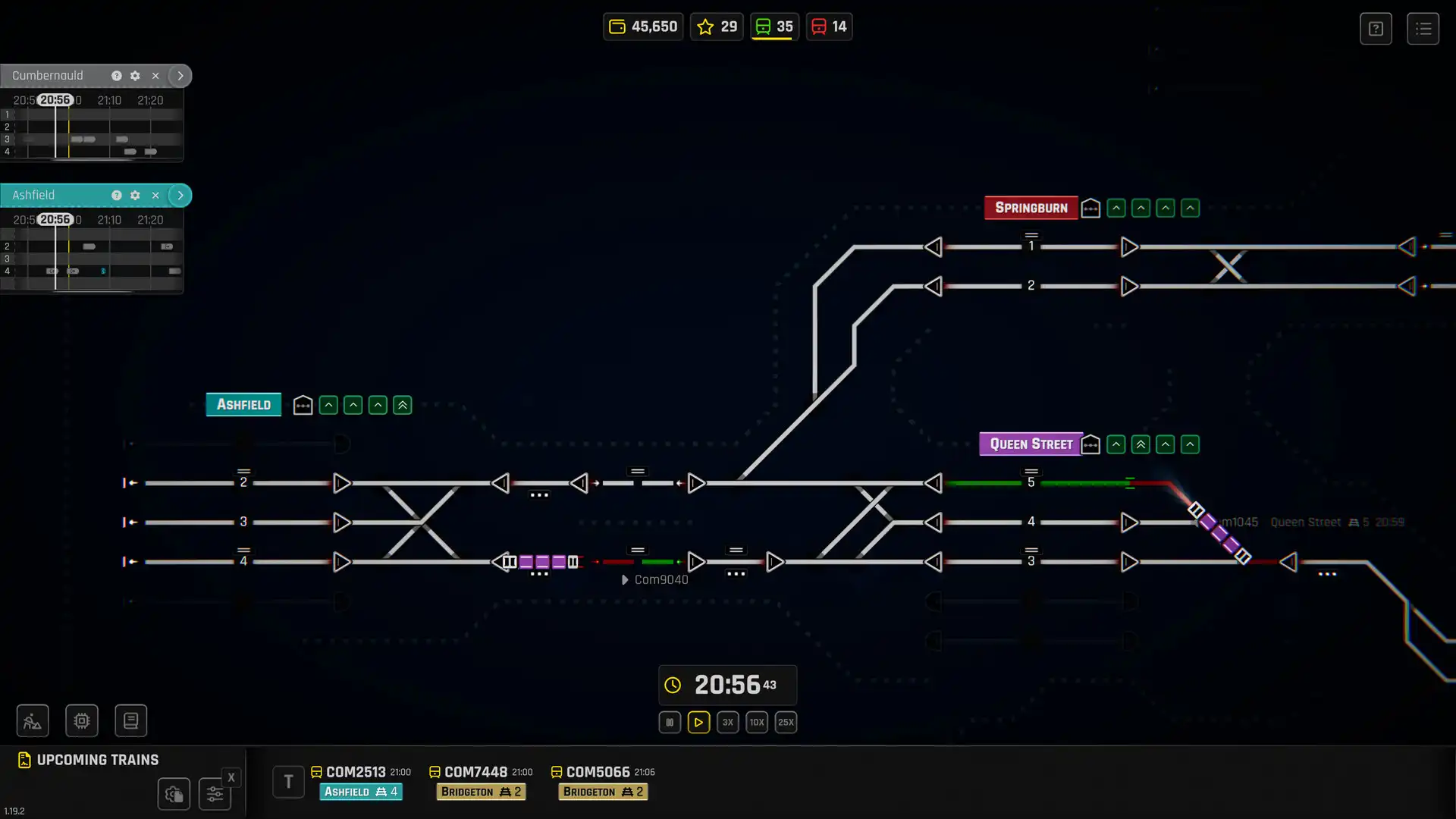 [PC]铁路调度模拟器/铁路路线/Rail Route/支持网络联机