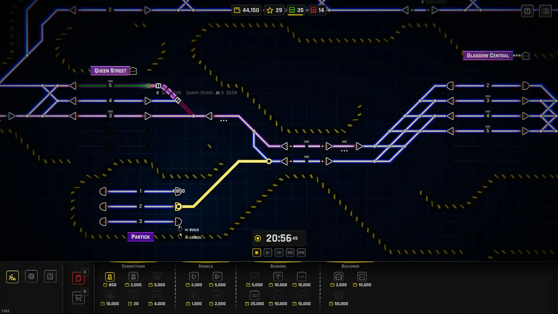 [PC]铁路调度模拟器/铁路路线/Rail Route/支持网络联机