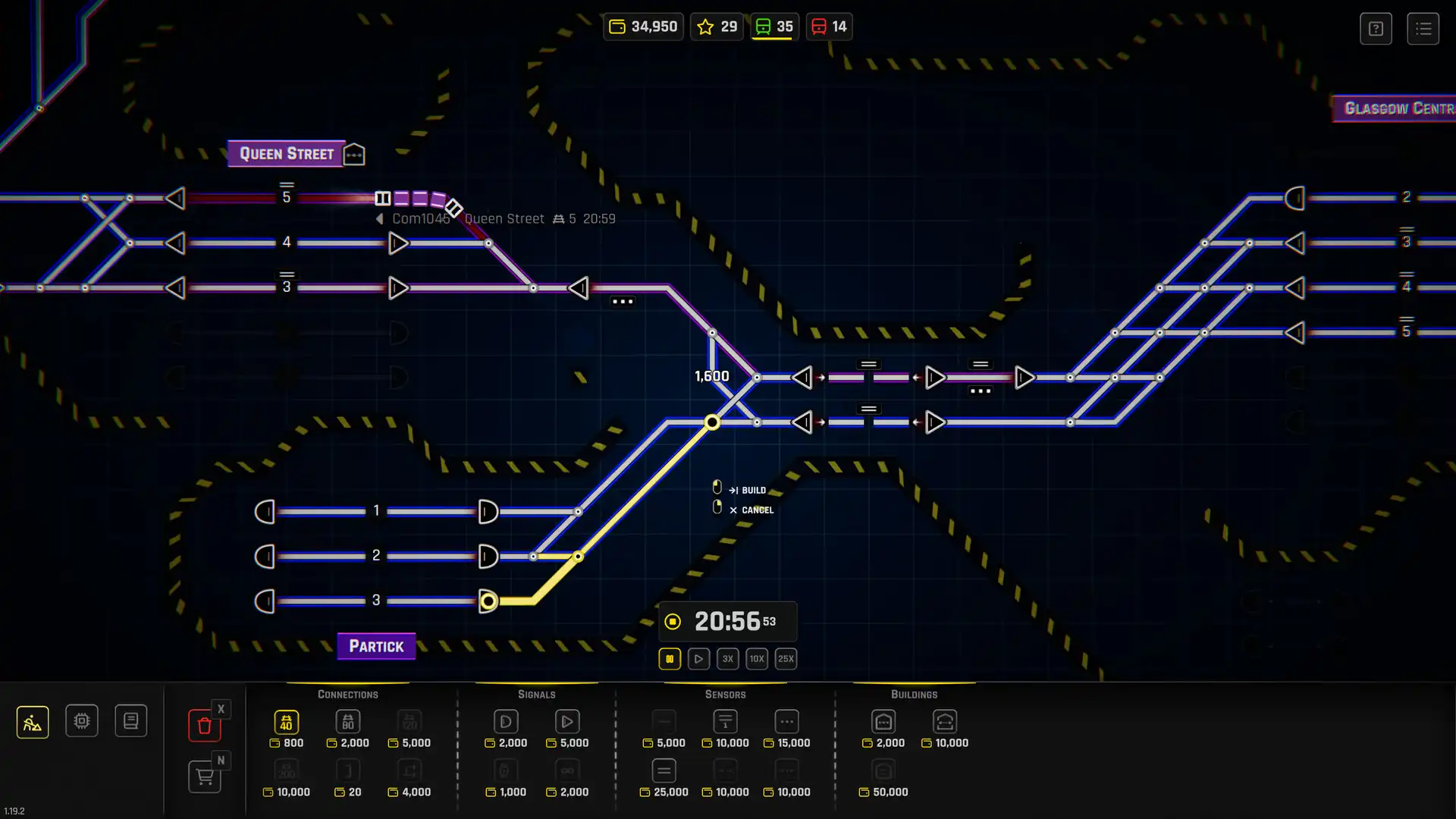 [PC]铁路调度模拟器/铁路路线/Rail Route/支持网络联机