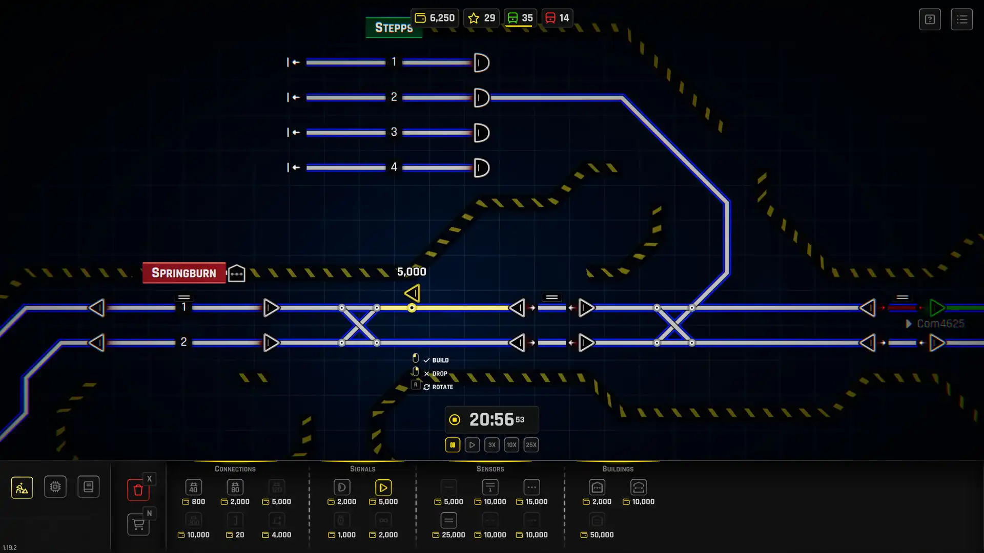 [PC]铁路调度模拟器/铁路路线/Rail Route/支持网络联机