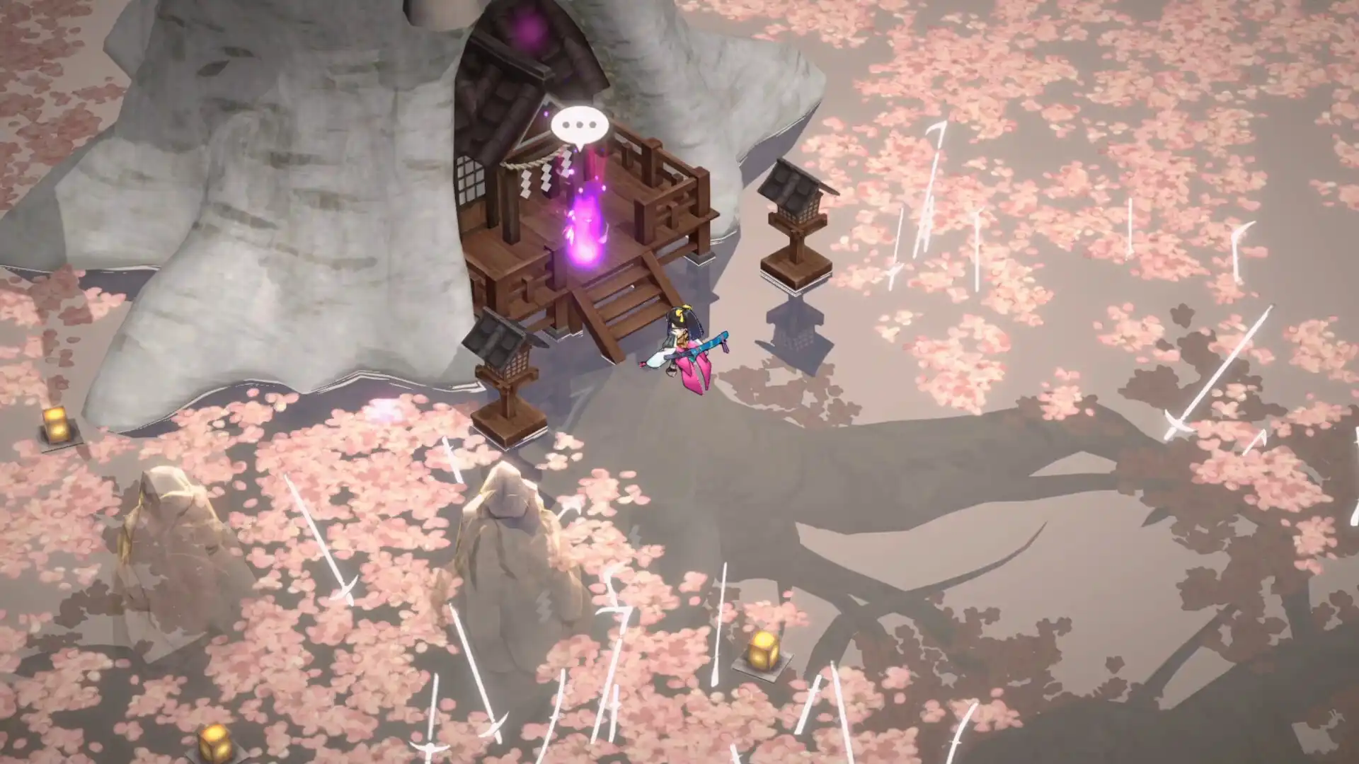 [PC]百剑讨妖传绮谭/Yasha: Legends of the Demon Blade