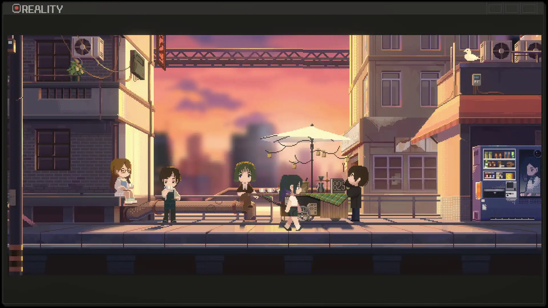 图片[4]-[PC]S4U: 都市朋克2011与爱的重拳/S4U: CITYPUNK 2011 AND LOVE PUNCH-芝士游戏
