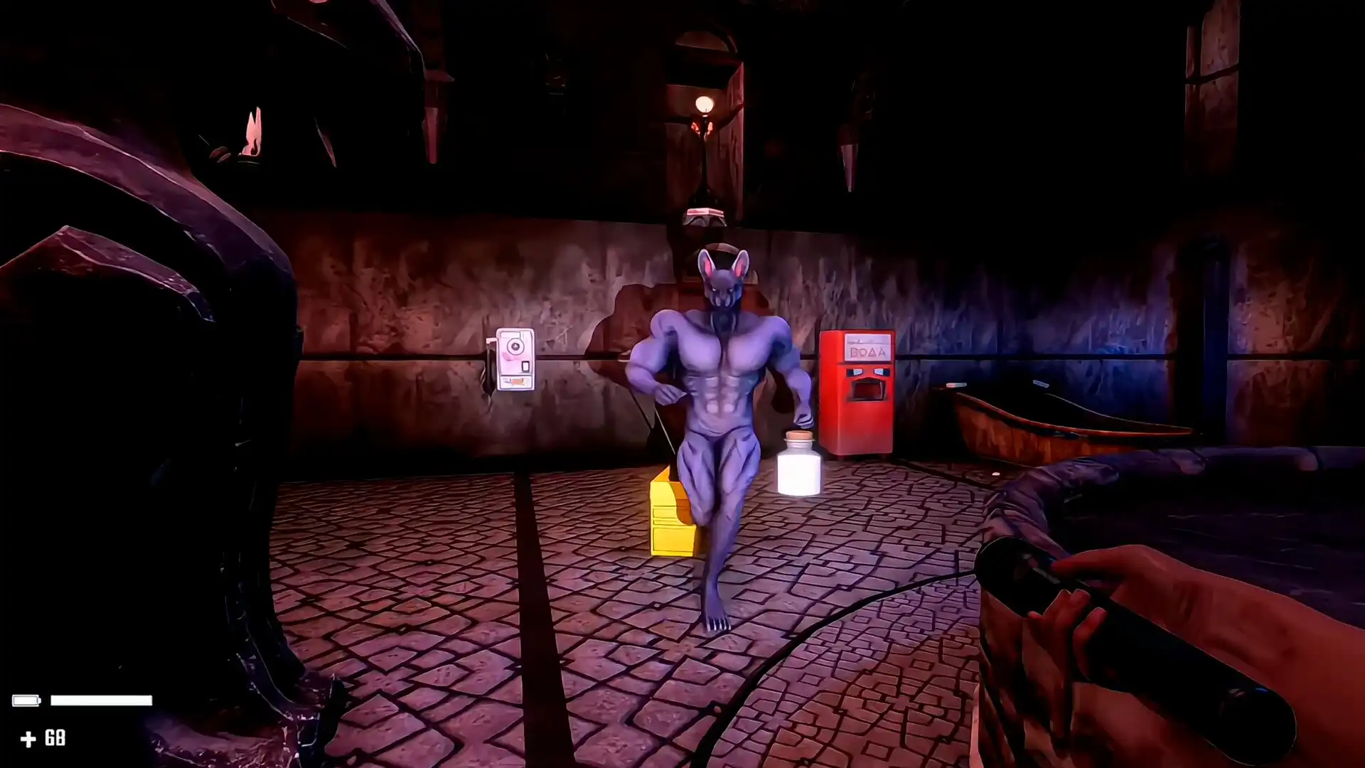 [PC]毛茸茸的先生: 火辣肌肉/Mister Furry: Hot Muscles