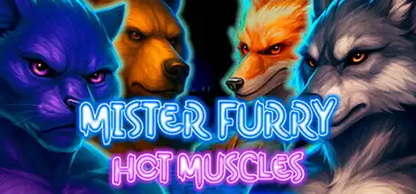 [PC]毛茸茸的先生: 火辣肌肉/Mister Furry: Hot Muscles-芝士游戏