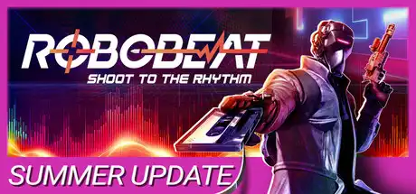 [PC]机械节拍/ROBOBEAT-芝士游戏