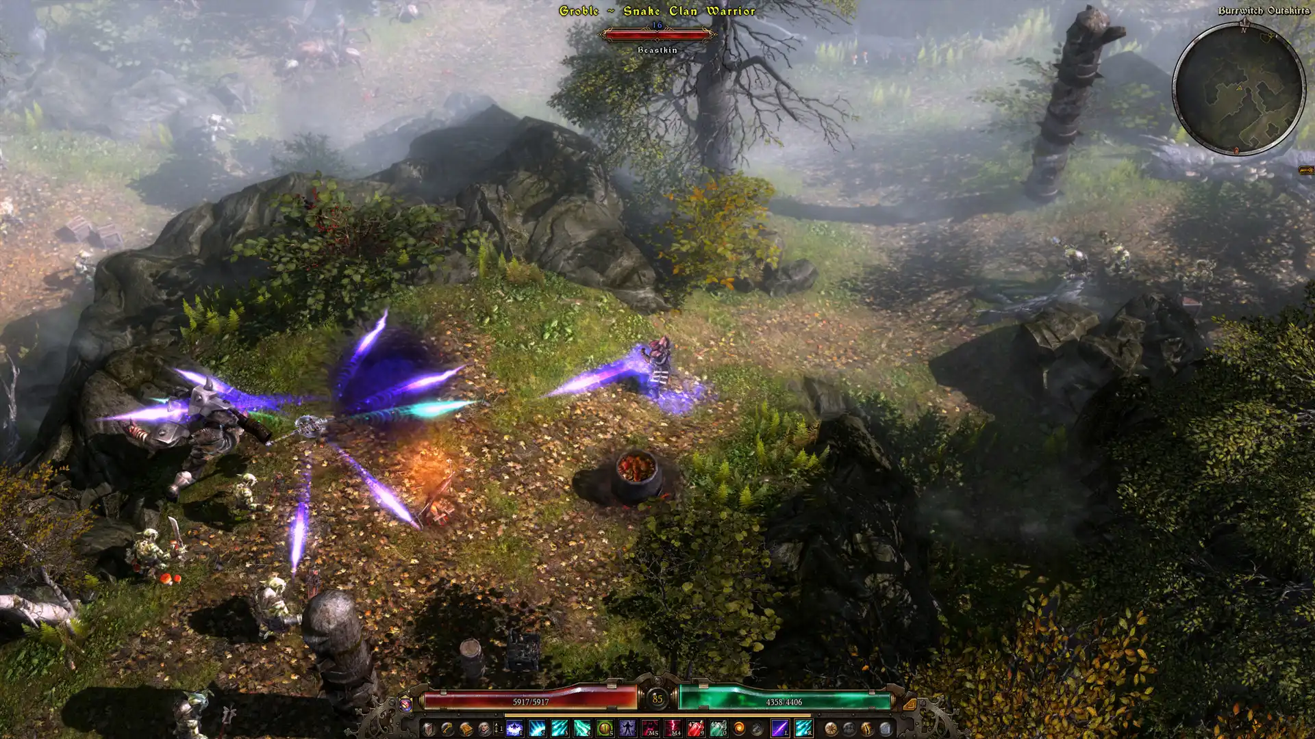[PC]恐怖黎明：终极版/Grim Dawn Definitive Edition