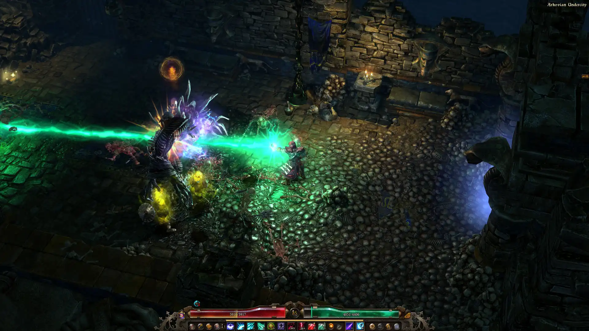[PC]恐怖黎明：终极版/Grim Dawn Definitive Edition