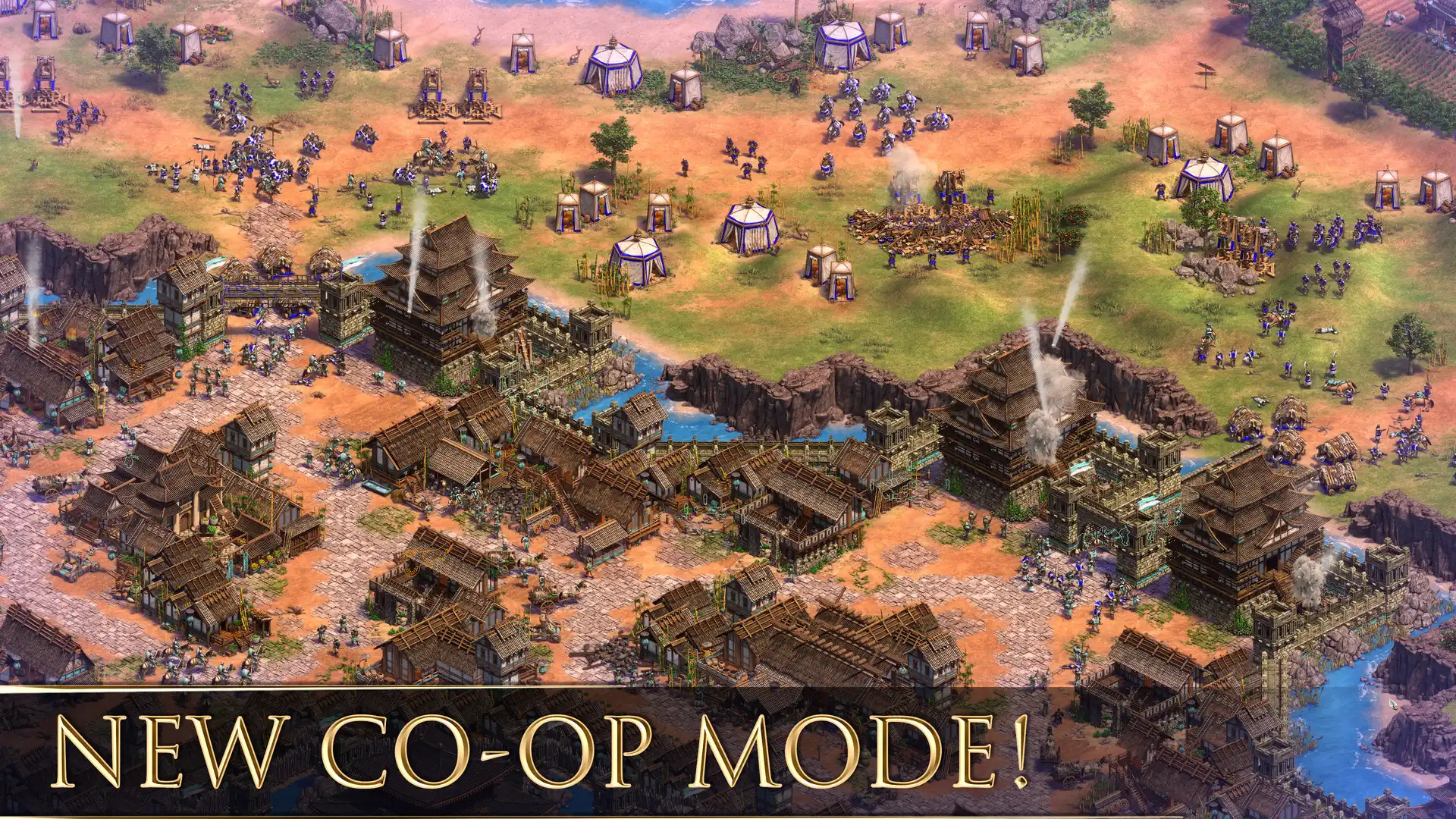 [PC]帝国时代2：决定版/Age of Empires II: Definitive Edition/支持网络联机