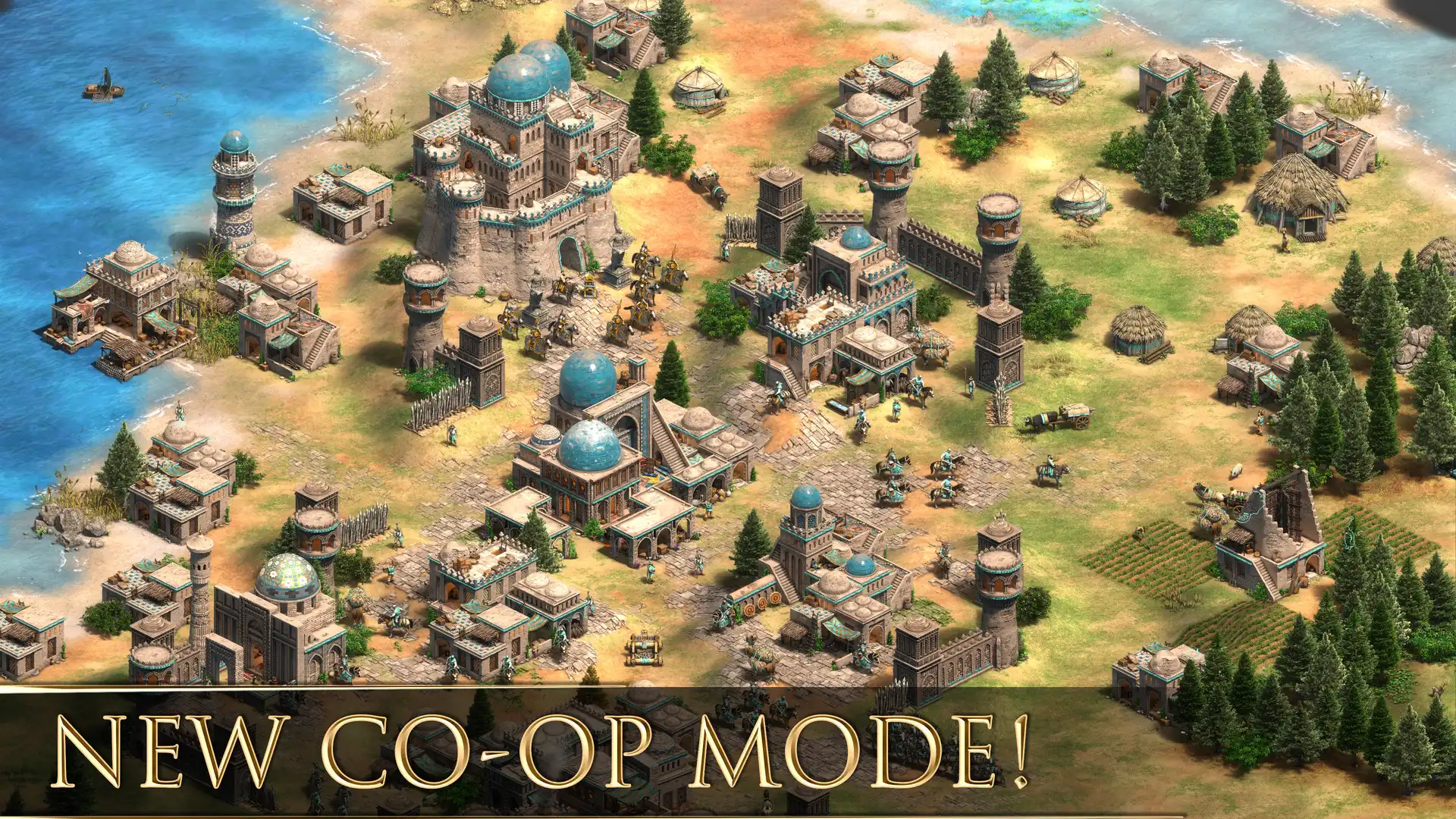 [PC]帝国时代2：决定版/Age of Empires II: Definitive Edition/支持网络联机