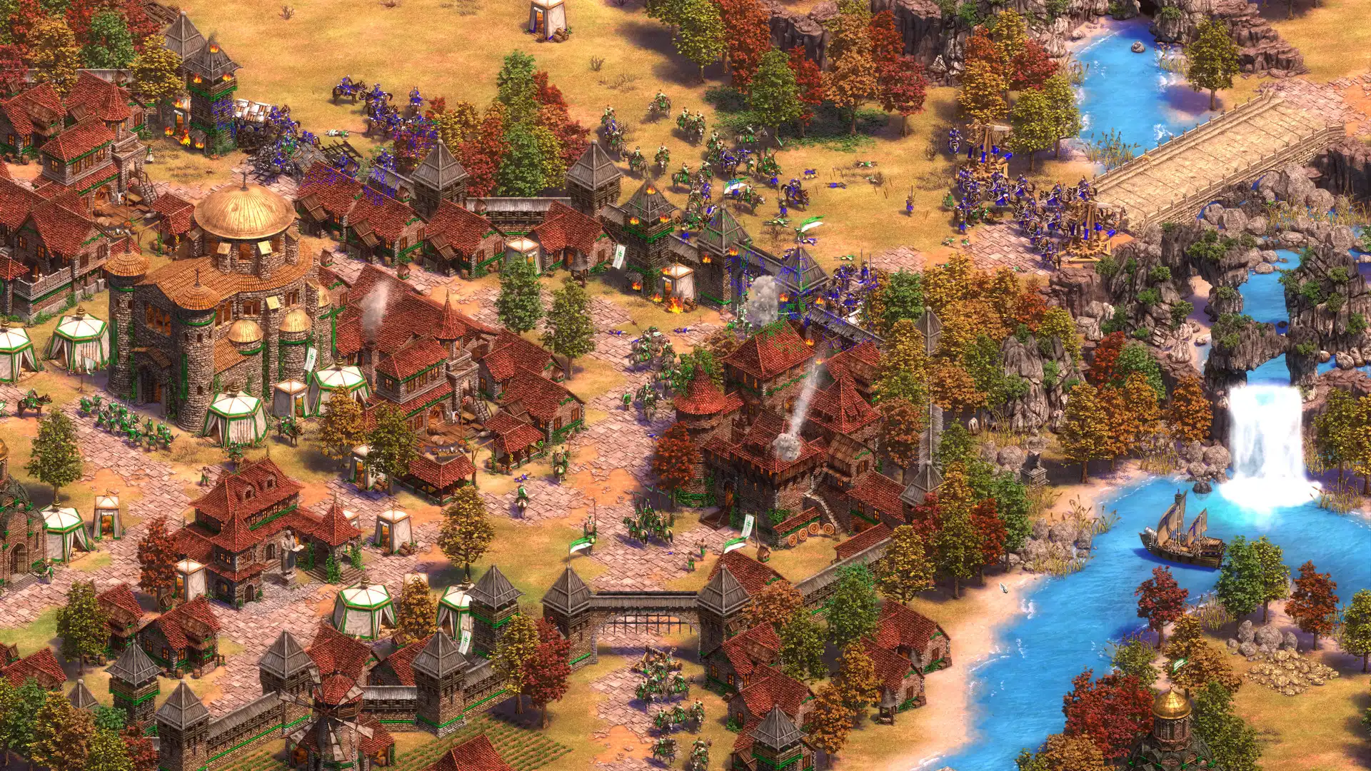 [PC]帝国时代2：决定版/Age of Empires II: Definitive Edition/支持网络联机